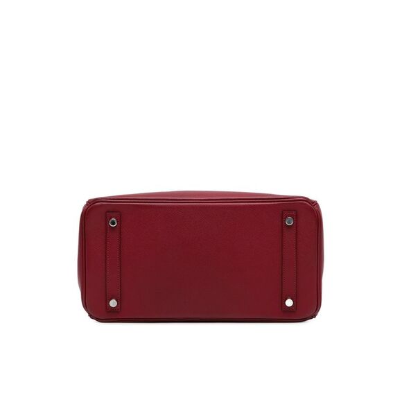 Pre Loved Hermes Epsom Birkin Retourne 30 - Picture 4 of 8